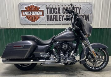 2015 Harley-Davidson Touring Street Glide Special
