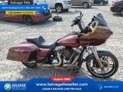 2015 Harley-Davidson Touring