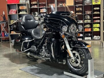 2015 Harley-Davidson Touring