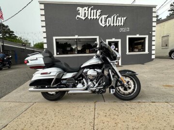 2015 Harley-Davidson Touring