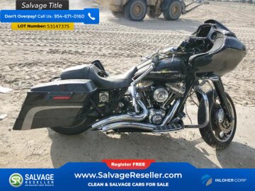 2015 Harley-Davidson Touring