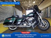 2015 Harley-Davidson Touring