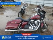 2015 Harley-Davidson Touring Ultra Classic Electra Glide