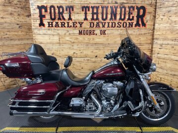 2015 Harley-Davidson Touring