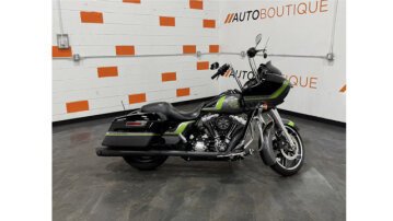 2015 Harley-Davidson Touring