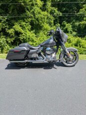 2015 Harley-Davidson Touring