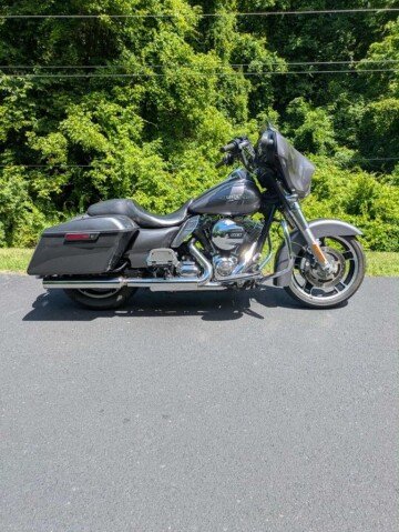 2015 Harley-Davidson Touring