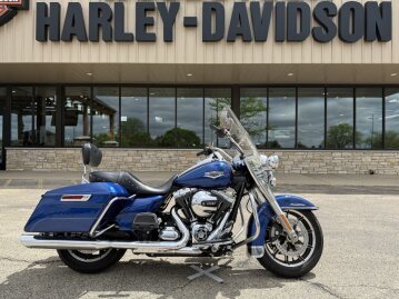 2015 Harley-Davidson Touring
