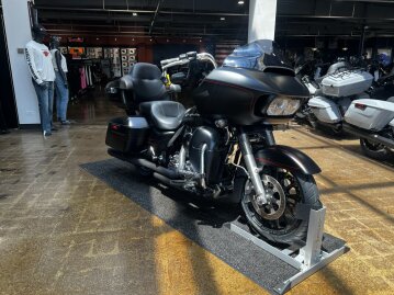 2015 Harley-Davidson Touring
