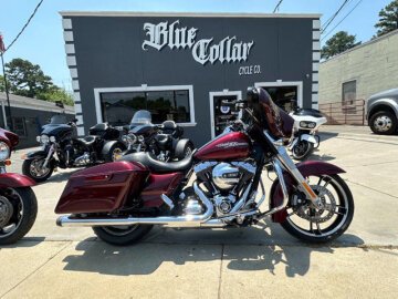 2015 Harley-Davidson Touring