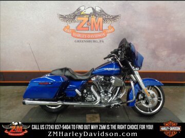 2015 Harley-Davidson Touring