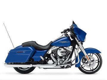 2015 Harley-Davidson Touring