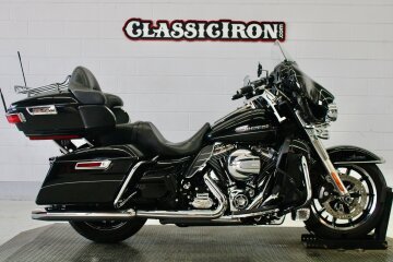 2015 Harley-Davidson Touring