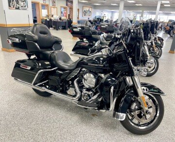 2015 Harley-Davidson Touring