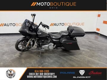 2015 Harley-Davidson Touring