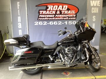 2015 Harley-Davidson Touring