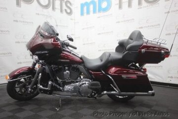 2015 Harley-Davidson Touring