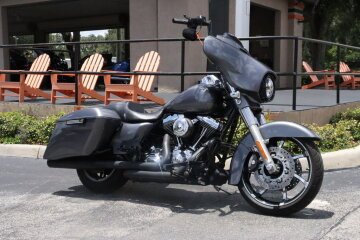 2015 Harley-Davidson Touring Street Glide Special