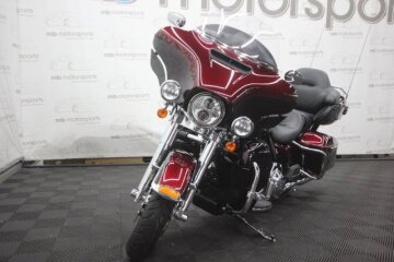 2015 Harley-Davidson Touring