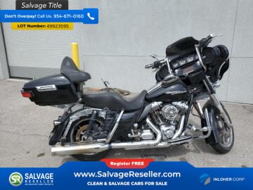 2015 Harley-Davidson Touring Street Glide Special