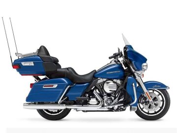 2015 Harley-Davidson Touring