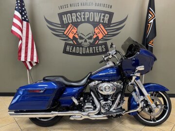 2015 Harley-Davidson Touring