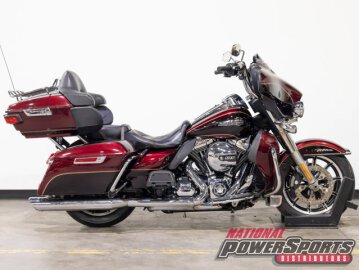 2015 Harley-Davidson Touring Ultra Classic Electra Glide