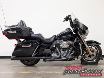 2015 Harley-Davidson Touring