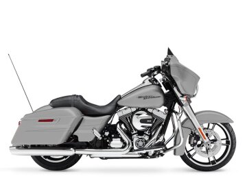 2015 Harley-Davidson Touring Street Glide Special