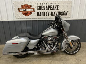 2015 Harley-Davidson Touring Street Glide Special