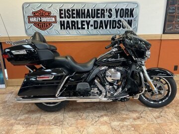 2015 Harley-Davidson Touring