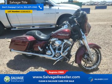 2015 Harley-Davidson Touring
