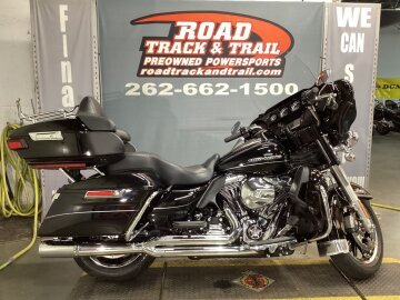 2015 Harley-Davidson Touring