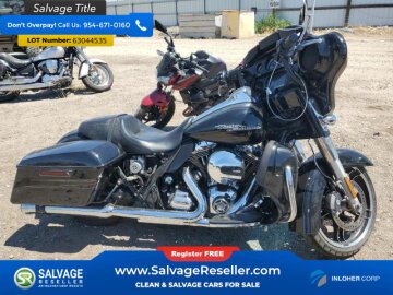 2015 Harley-Davidson Touring Street Glide Special