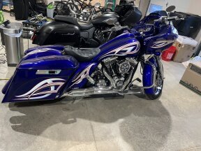 2015 Harley-Davidson Touring Road Glide Custom