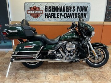 2015 Harley-Davidson Touring