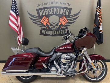 2015 Harley-Davidson Touring