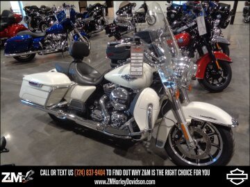 2015 Harley-Davidson Touring