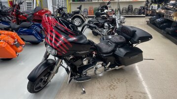 2015 Harley-Davidson Touring Street Glide Special