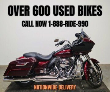 2015 Harley-Davidson Touring Road Glide