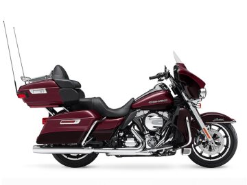 2015 Harley-Davidson Touring