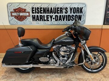 2015 Harley-Davidson Touring Street Glide Special