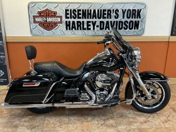 2015 Harley-Davidson Touring