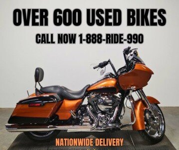 2015 Harley-Davidson Touring Road Glide Special