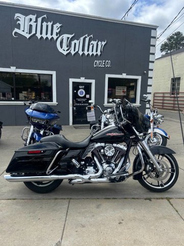 2015 Harley-Davidson Touring Street Glide Special