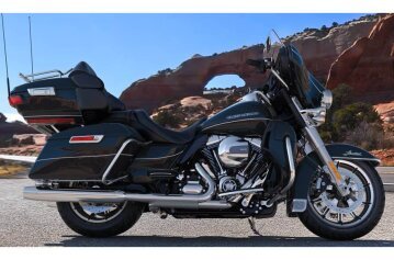2015 Harley-Davidson Touring