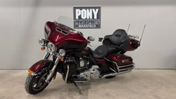 2015 Harley-Davidson Touring