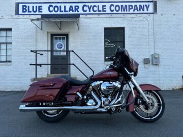 2015 Harley-Davidson Touring