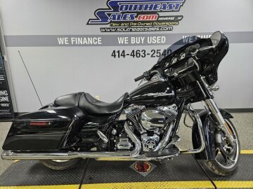 2015 Harley-Davidson Touring Street Glide Special
