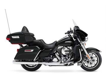 2015 Harley-Davidson Touring Ultra Classic Electra Glide